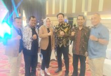 Photo of Sesepuh SPBUN PTPN III (Persero) Medan, Apresiasi Ketua Umum Hj. Rina Tanjung
