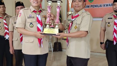 Photo of Tim Provinsi Menilai, Sabar AS Sebut Pramuka Pasaman Berupaya Keras Menjemput Kemenangan Masa Lalu