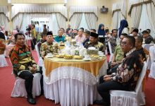 Photo of Diacara Perpisahan, Wabup Pasaman Sabar AS Puji Benny Utama sebagai Pemimpin yang Paripurna