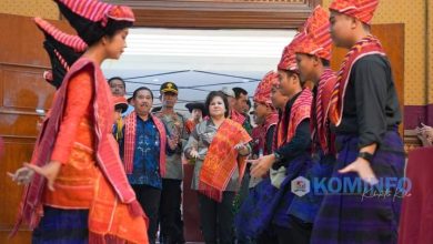 Photo of Kongres Kebudayaan Karo Dibuka, Bupati Karo: Pelaksanaan Adat Istiadat Ada Perbedaan Tapi Warisan Budaya Tetap Dipertahankan