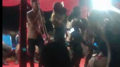 Photo of Penampilan Memukau SMK 1 Huristak Dimalam Pentas Seni Perkemahan Bakti Saka Bhayangkara Palas Tahun 2023