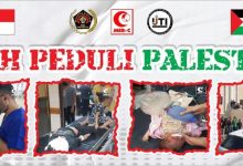 Photo of PWI dan IJTI Gandeng MER-C Indonesia Buka Donasi untuk Palestina di Arena PKA