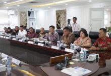 Photo of Rapat Persiapan Penyelenggaraan Aquabike World Championship Lake Toba 2023, Bupati Karo Minta Dukungan Menpora