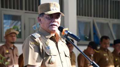 Photo of Dulunya Indonesia Dijajah, Siswa SMAN 1 Galang Diminta Tanamkan Nilai Kepahlawanan