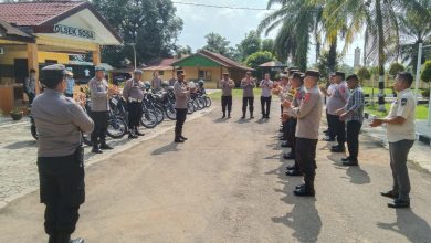 Photo of Waka Polres Melaksanakan Verifikasi ke Polsek Sosa Dalam Rangka Mutasi di Jajaran Polres Padang Lawas