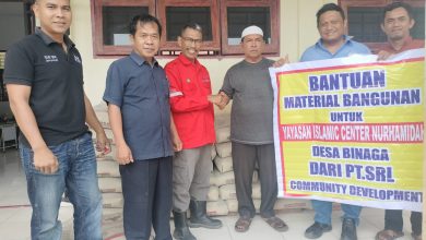 Photo of PT SRL Palas Serahkan Bantuan Material untuk Pembangunan Sekolah di Binanga