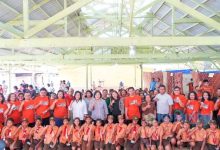 Photo of Hari Bakti Sosial Spesialistik IDI Cabang Karo Adakan Pengobatan Massal Gratis, Bupati Karo: Melayani Harus Sepenuh Hati