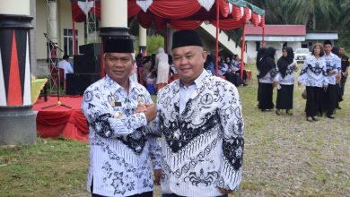 Photo of Bidarlis Rangkuti: HUT KORPRI Ke- 52 Semangat Transformasi dan Perbaikan Kualitas Mewujudkan Indonesia Maju