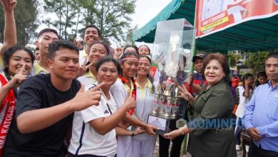 Photo of Semarakkan Hari Guru Ke-78, Pemkab Karo Adakan Perlombaan Senam Sehat Tingkat SMP, SMA, SMK dan Guru