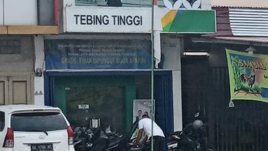 Photo of Pegawai dan Satpam Kancab BPJS Ketenagakerjaan Tebingtinggi Arogan