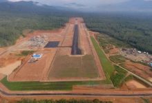 Photo of Bandara Mandailing Natal Siap Didarati Pesawat ATR April 2024