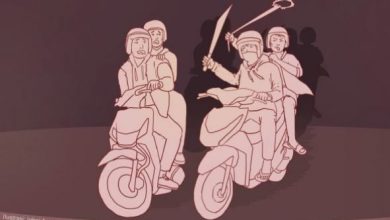 Photo of Kawanan Pelajar di Simalungun Bacok-Bawa Kabur Motor Korban, 4 Orang Ditangkap