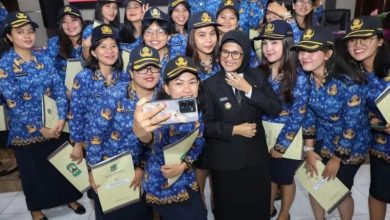 Photo of 44 PNS Pemkot Pematang Siantar Terima SK Pengangkatan