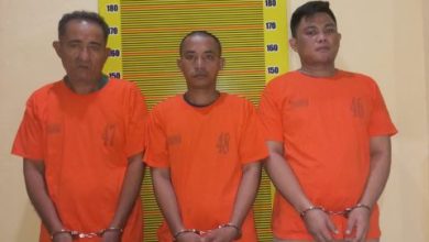 Photo of Napi Lapas Medan Pengendali Jaringan Narkoba di Sumut Ditangkap, Ini Tampangnya…