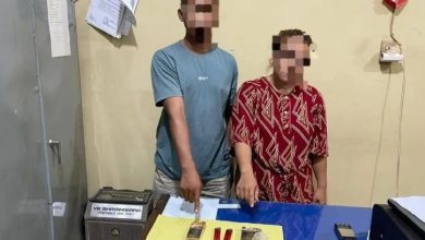Photo of Positif Sabu, 2 Orang Pengunjung Hiburan Malam Ditangkap Polres Tanjungbalai