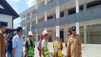 Photo of Pasar Baru Panyabungan Ditargetkan Beroperasi Februari 2024