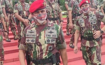 Photo of Keluarga Ketua BEM UI Diintimidasi Aparat, Kodam Klaim Tak Terlibat