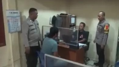 Photo of Polisi Tangkap Pria di Tanjungbalai Usai Aniaya Istri Siri