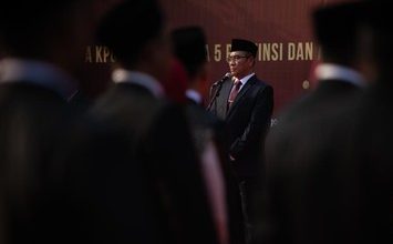 Photo of KPU Tetapkan Paslon Peserta Pilpres 2024 pada Senin 13 November