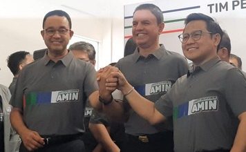 Photo of Daftar Lengkap Timnas Pemenangan Anies-Cak Imin