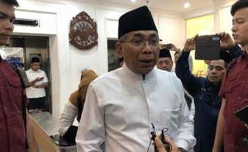 Photo of Geger Prabowo Bahas Jatah Tambang Buat PBNU, Gus Yahya Buka Suara