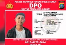 Photo of Polres Tapteng Terbitkan DPO Pria Cabuli-Sodomi 30 Bocah Laki-laki