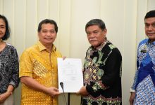 Photo of Plt Bupati Deli Serdang Terima Kunjungan Kepala BPK Perwakilan Sumatera Utara