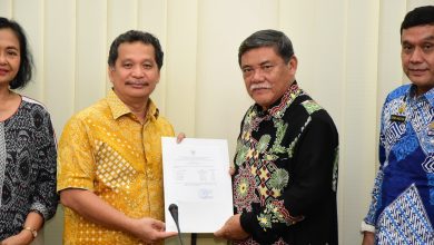 Photo of Plt Bupati Deli Serdang Terima Kunjungan Kepala BPK Perwakilan Sumatera Utara