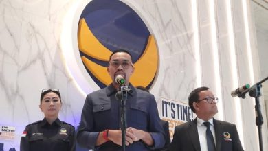 Photo of NasDem Tak Masalah Syarat Ijtima Ulama Dukung AMIN: Lebih Baik dari Jabatan