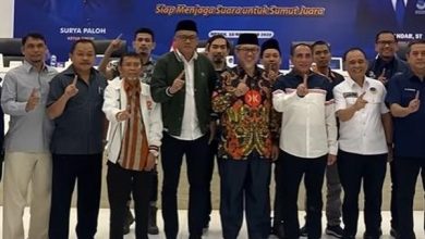 Photo of Rapat Perdana Timnas AMIN Sumut, Edy: Mau Di-SK Atau Tidak, Saya Memilih Amin