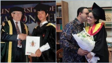 Photo of Gibran Diminta Adu Gagasan dengan Anak Anies Baswedan