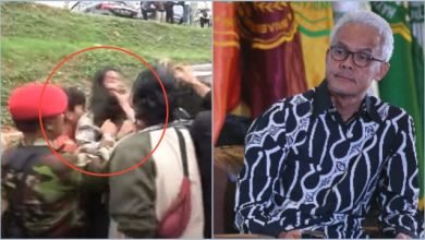 Photo of Mahasiswa UMJ Dicekik Orang Gegara Nanya soal Wadas, TPN Ganjar Sebut Insiden Kecil