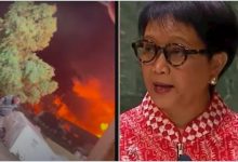 Photo of RI Kutuk Serangan 11 Rudal Israel ke Area RS Indonesia di Gaza: Biadab!