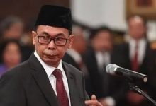 Photo of Jokowi Resmi Nonaktifkan Firli, Nawawi Jadi Penggantinya