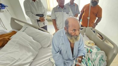 Photo of Mantan Gubernur Papua Lukas Enembe Meninggal Dunia di RSPAD