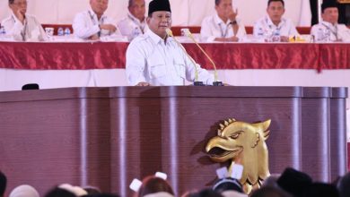 Photo of Gerindra Kaget Video Prabowo Sebut “Ndasmu Etik” di Acara Internal Menyebar, Sebut Hanya Candaan