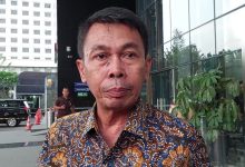 Photo of KPK: Surat Pengunduran Diri Firli Bahuri Tak Bisa Diproses Setneg