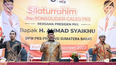 Photo of PKS Optimis Pasangan Amin Menang Besar di Sumbar