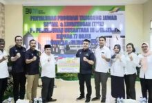 Photo of 77 Objek Terima Bantuan Program TJSL Triwulan IV 2023 Dari PTPN III (Persero) Medan Senilai Rp 1,09 Miliar