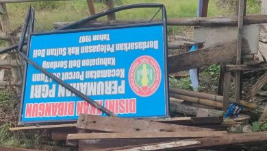 Photo of Disdik Deli Serdang Panggil Ketua PGRI Kecamatan Soal Perumahan di Lahan HGU PTPN2