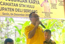 Photo of Ramil Sembiring Pimpin Golkar STM Hulu