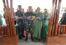 Photo of Pangdam IM Resmikan Balai Diklat Pertanian dan Peternakan Program I’M Jagong