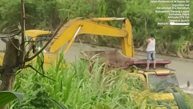 Photo of APH Diharap Tertibkan Galian C Diduga Tak Berizin Beroperasi di Desa Matondang
