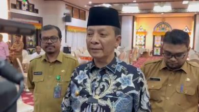Photo of PJ Gubenur Aceh: 1684 Etnis Rohingya di Aceh Harus Segera di Sediakan Tempat
