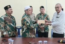 Photo of Panti Asuhan Siti Aisah Cabang Muhammadiyah Bilah Hulu Labuhan Batu Terima Bantuan dari Mantan Pengurus SPBUN PTPN-III Medan