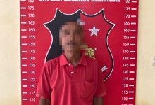 Photo of Pensiunan ASN Ini Ditangkap Polisi Lantaran Cabuli Anak Teman Sendiri