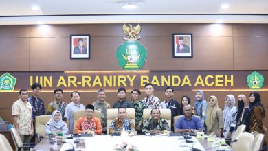 Photo of UIN Ar-Raniry Terima Kunjungan Mahasiswa NNB Tabagsel – Aceh