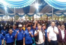 Photo of Warga Pelosok Pantai Labu Deli Serdang Dukung BSA