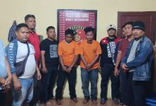 Photo of Dua Pencuri Inventaris Gereja di Namorambe Ditangkap dari Warung Tuak