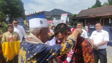 Photo of Gedung Baru Kwarcab Pramuka Palas Resmi Ditempati